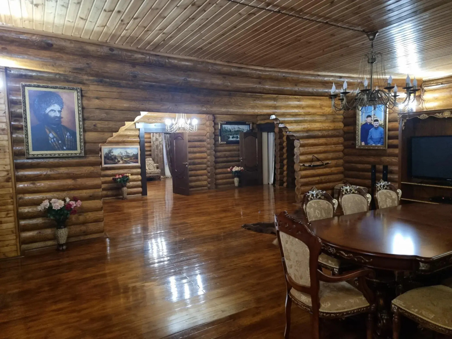 Вилла Беной Тревел