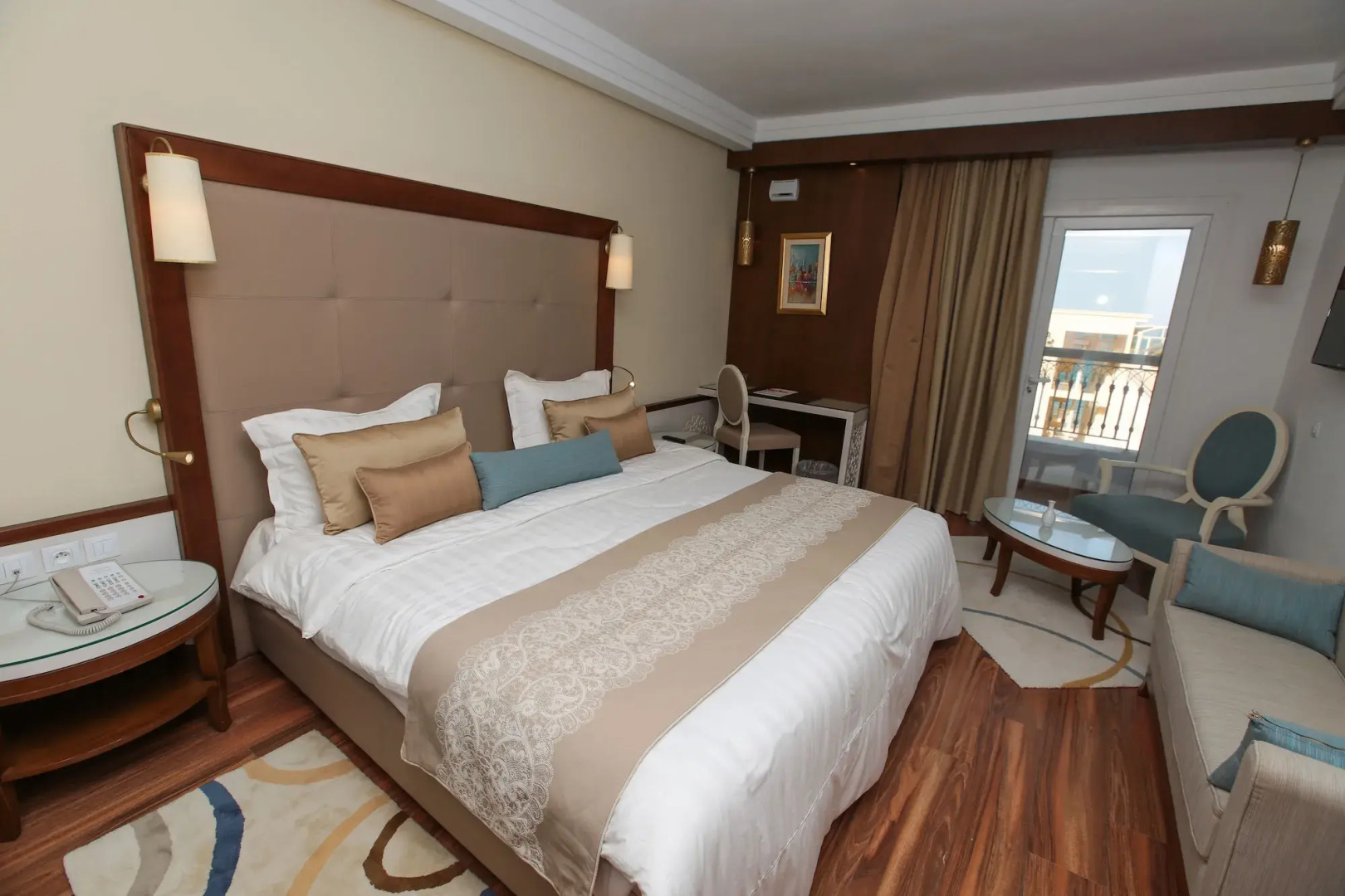 Sousse Palace Hotel & Spa