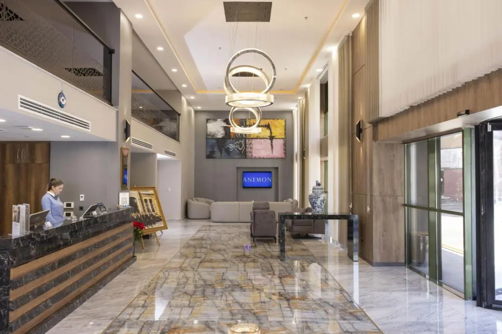 Anemon Kent Karabük Otel