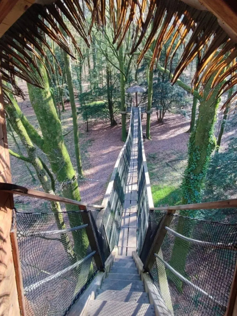 Hébergements de Quénécan