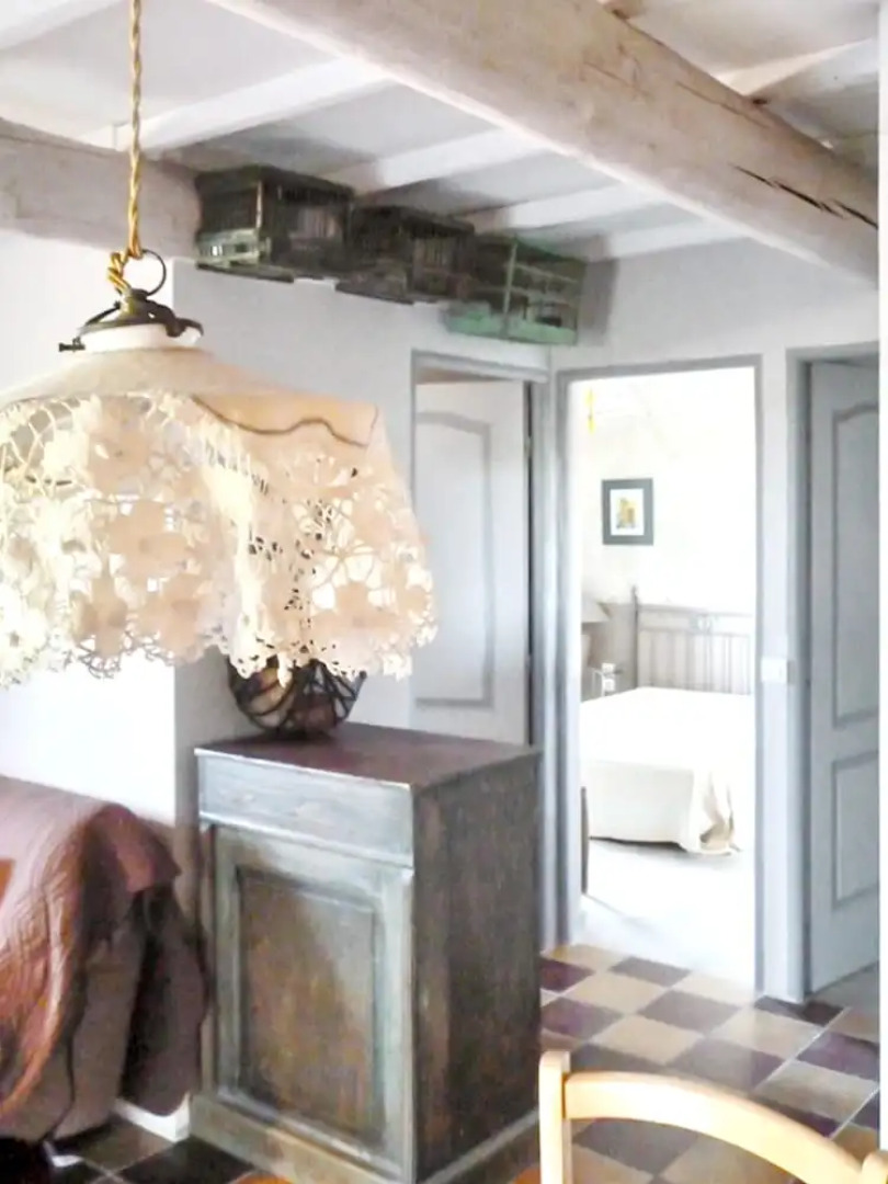 House With 2 Bedrooms in Oppède, With Wonderful Mountain View, Pool Ac