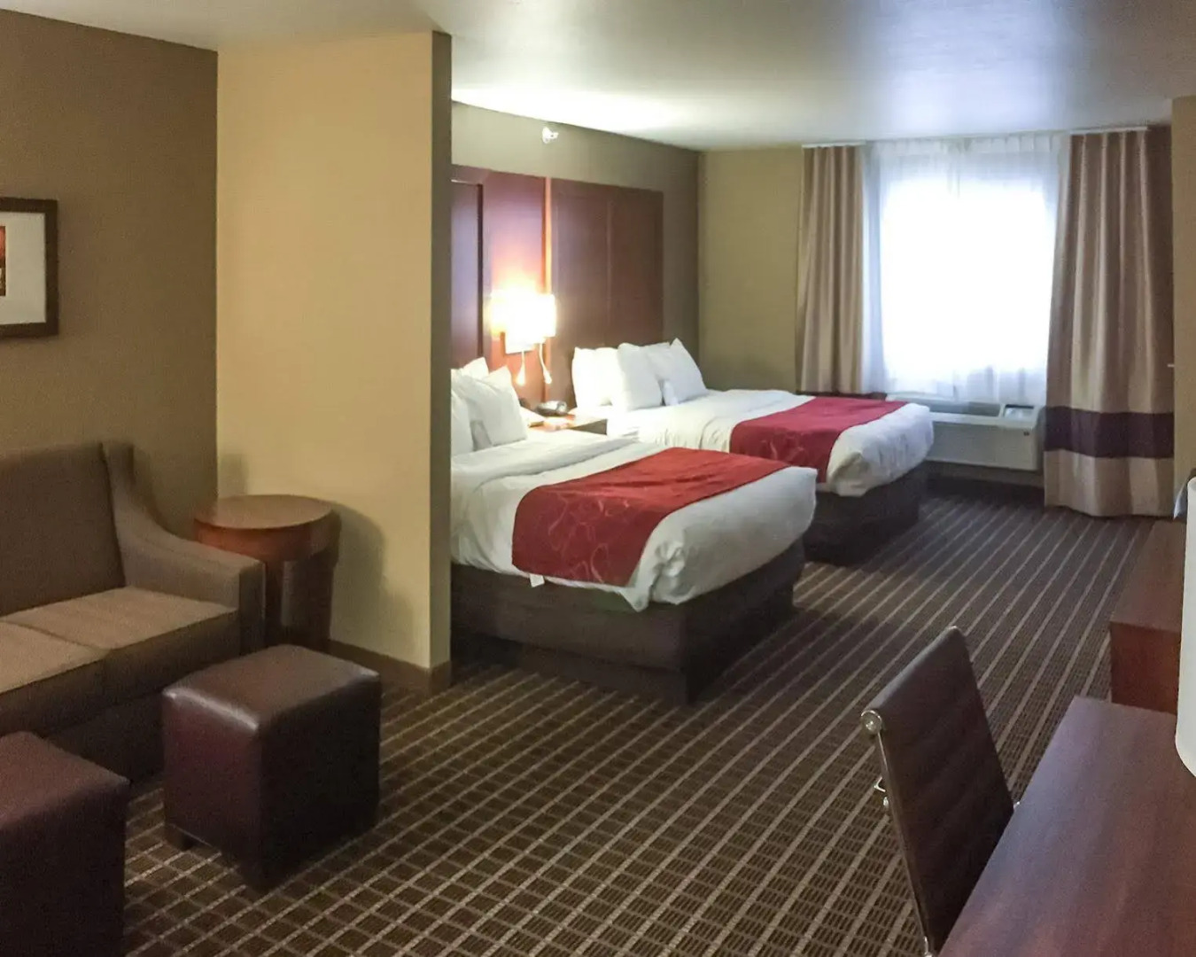 Quality Inn & Suites Tacoma - Seattle