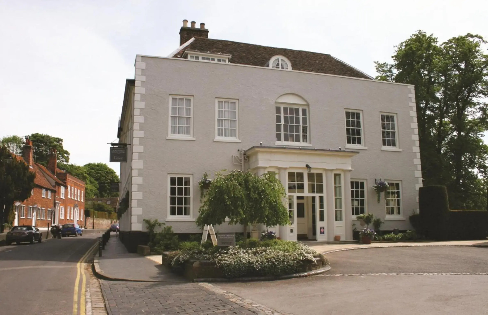 St Michael's Manor Hotel