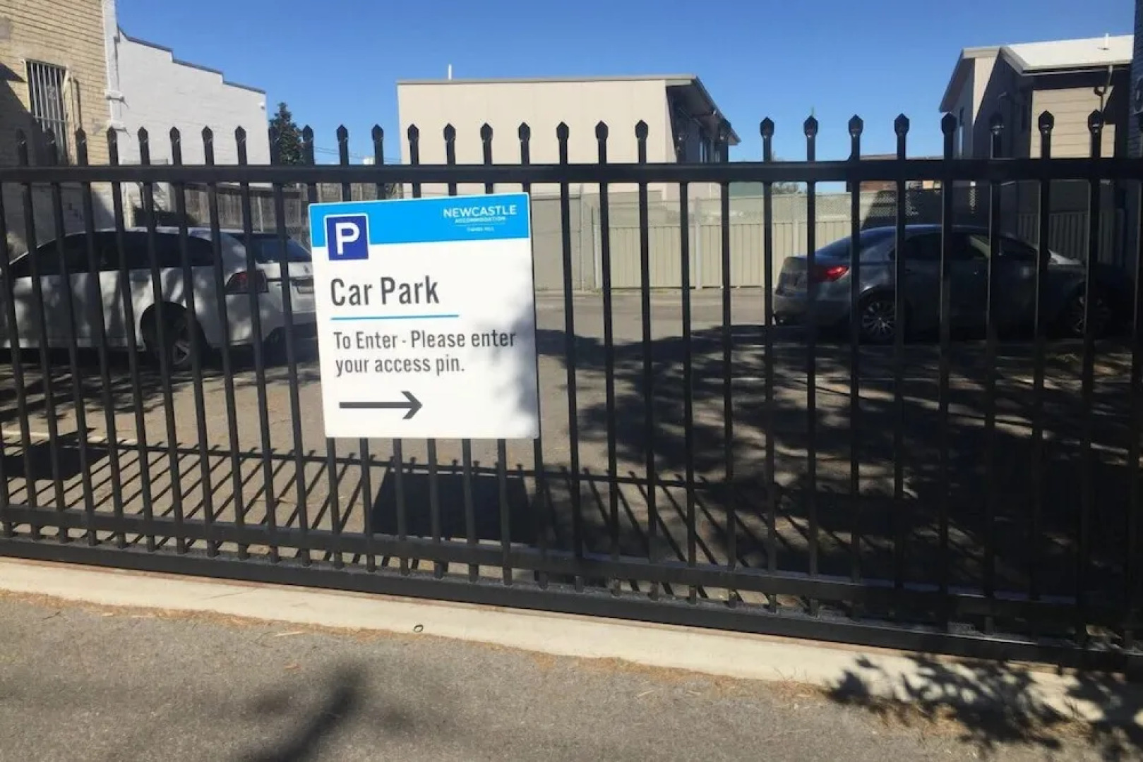 Newcastle Accommodation Tighes Hill