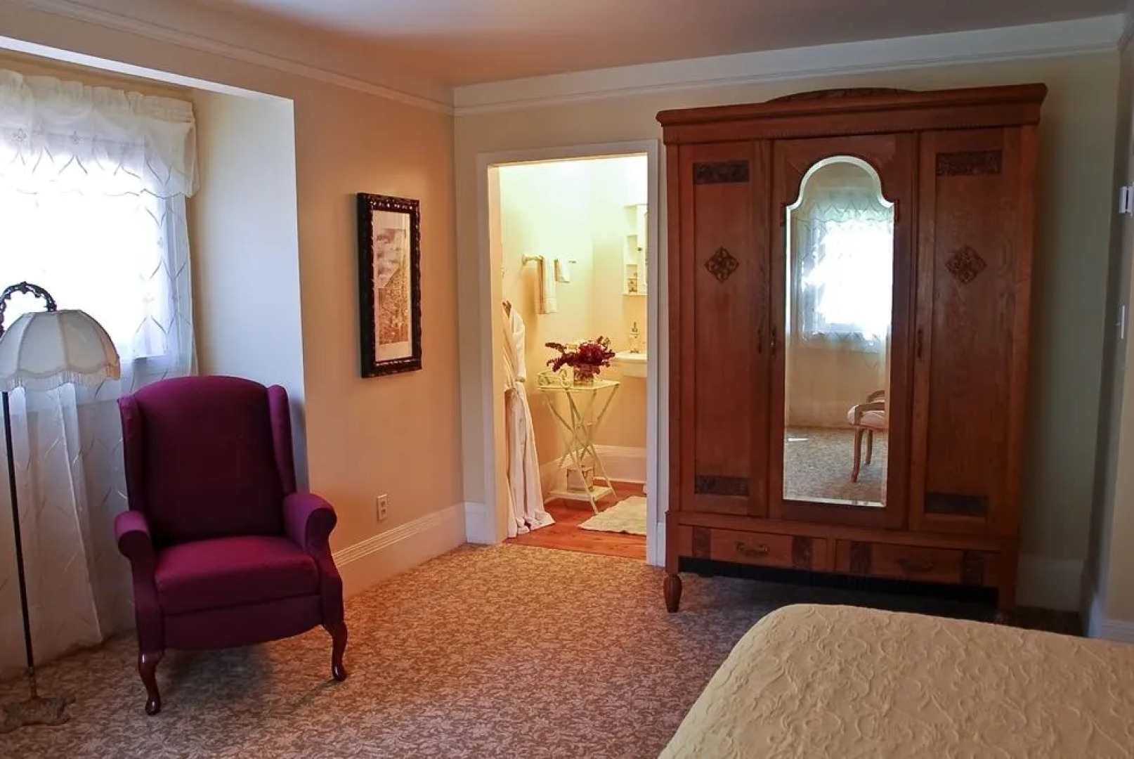 Auberge on the Vineyard