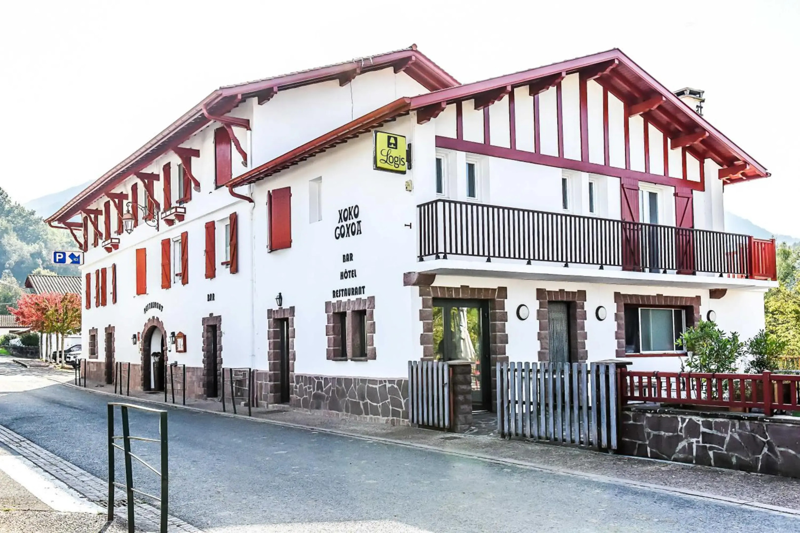 Logis Hotel Xoko-Goxoa