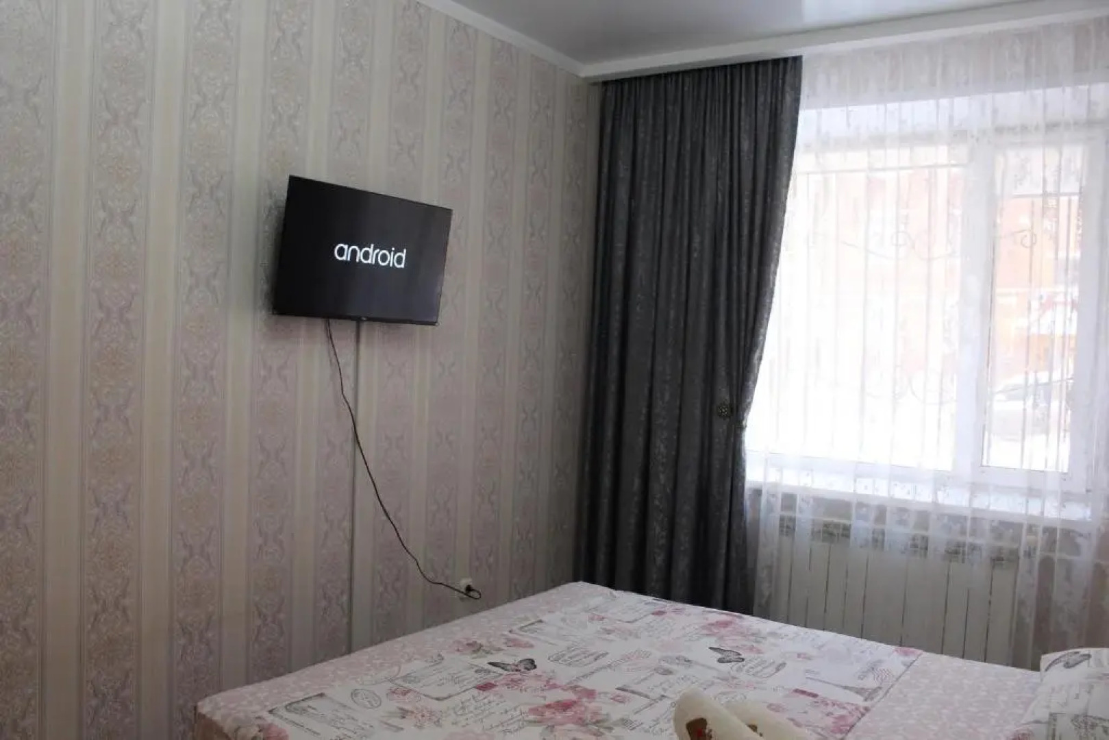 Apartment in the New Town