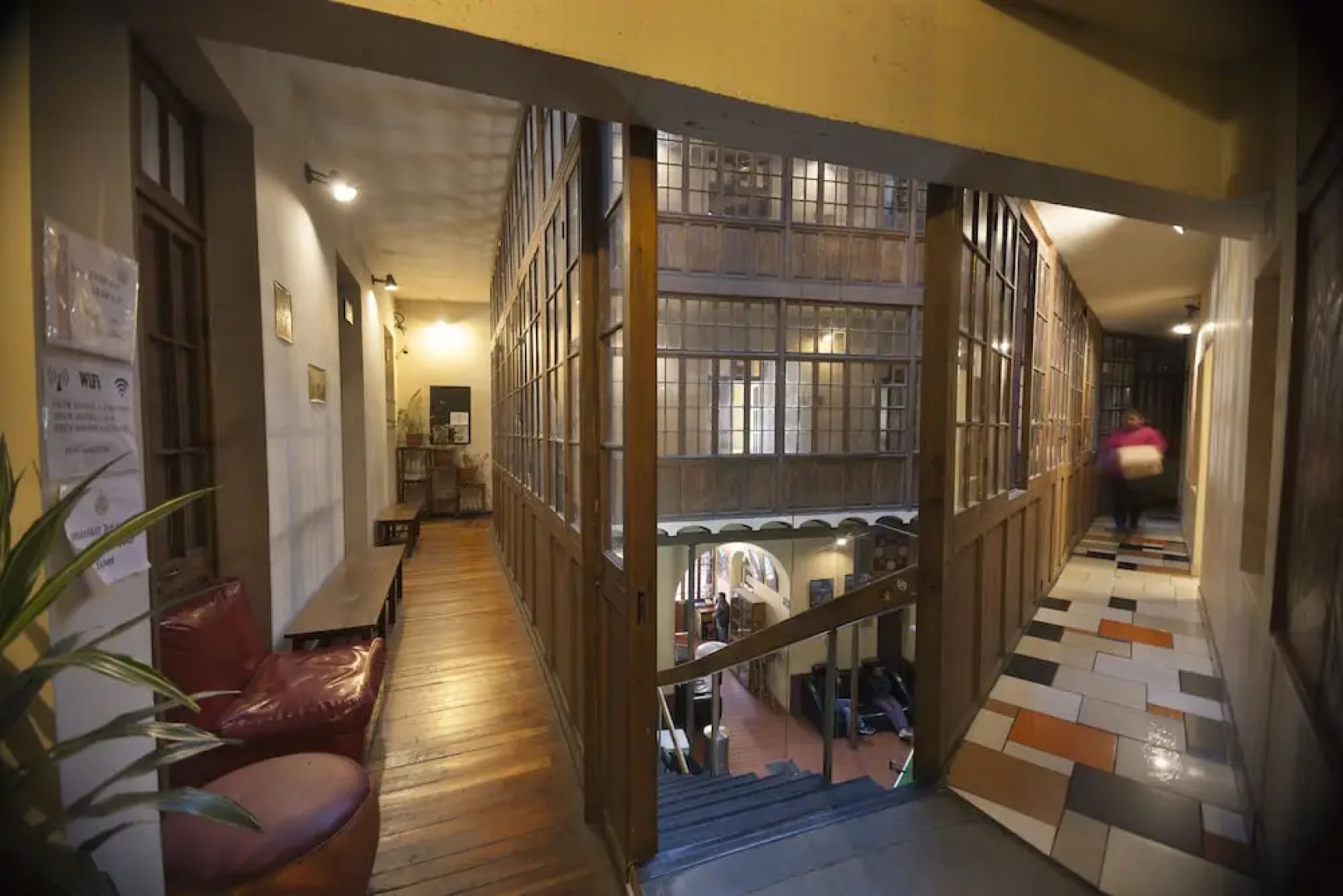 The Adventure Brew Hostel