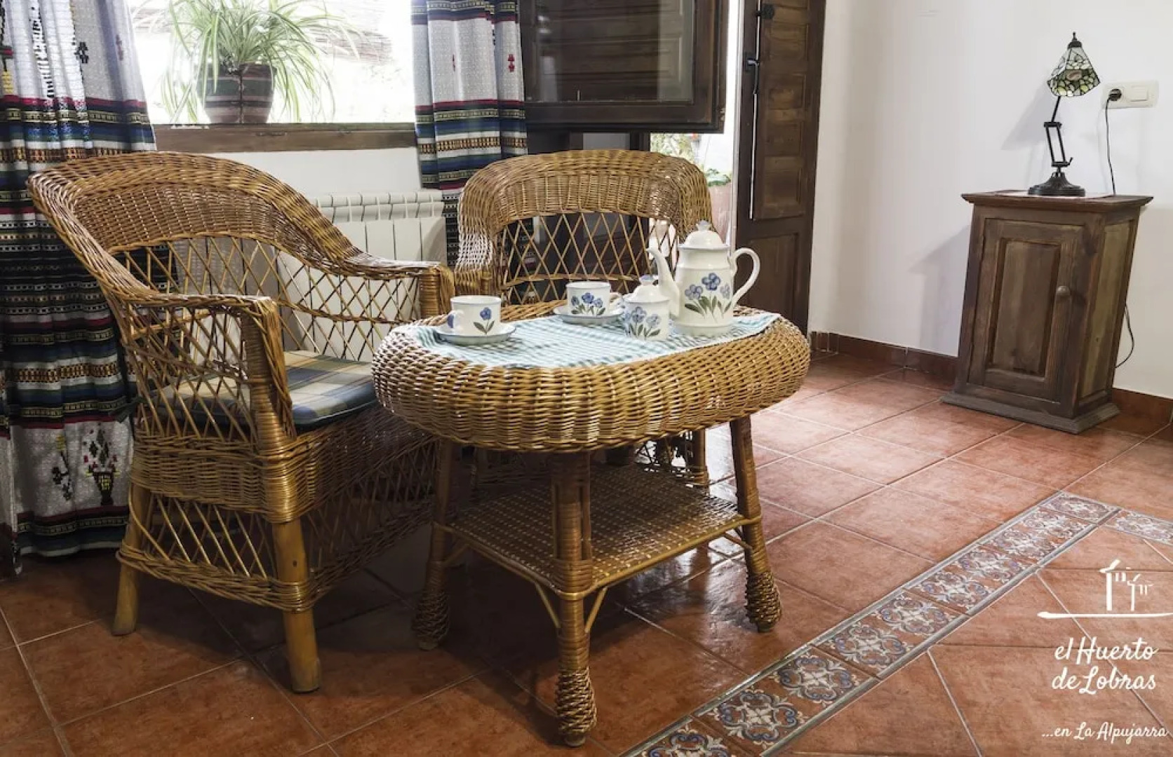 Apartamentos El Huerto de Lobras