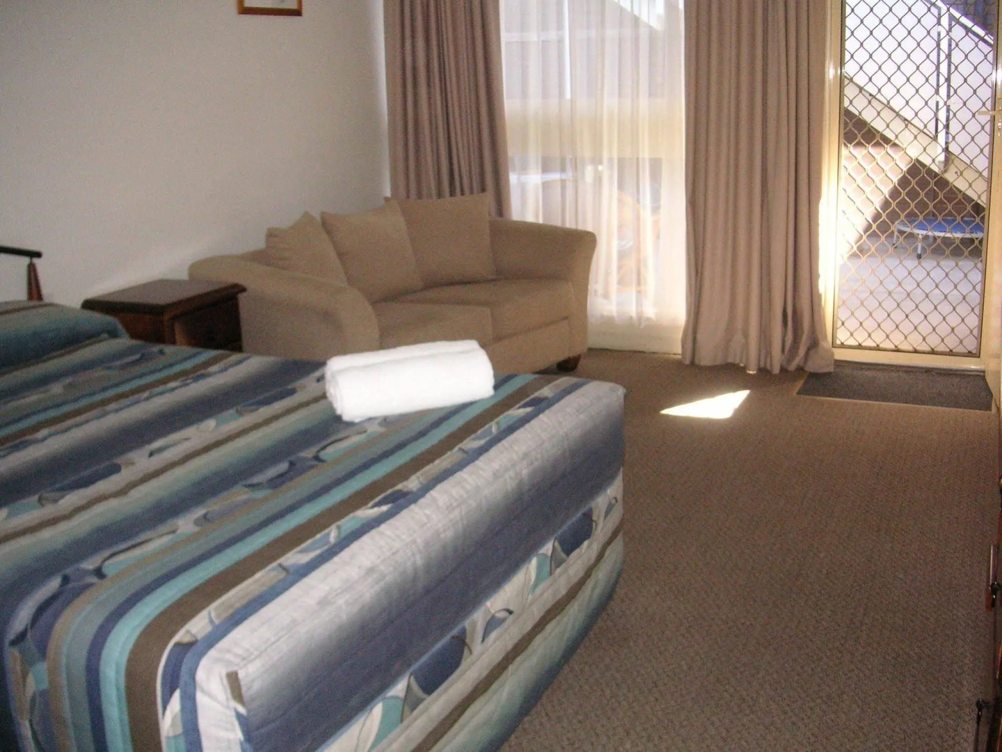 Warrina Motor Inn Wodonga CBD