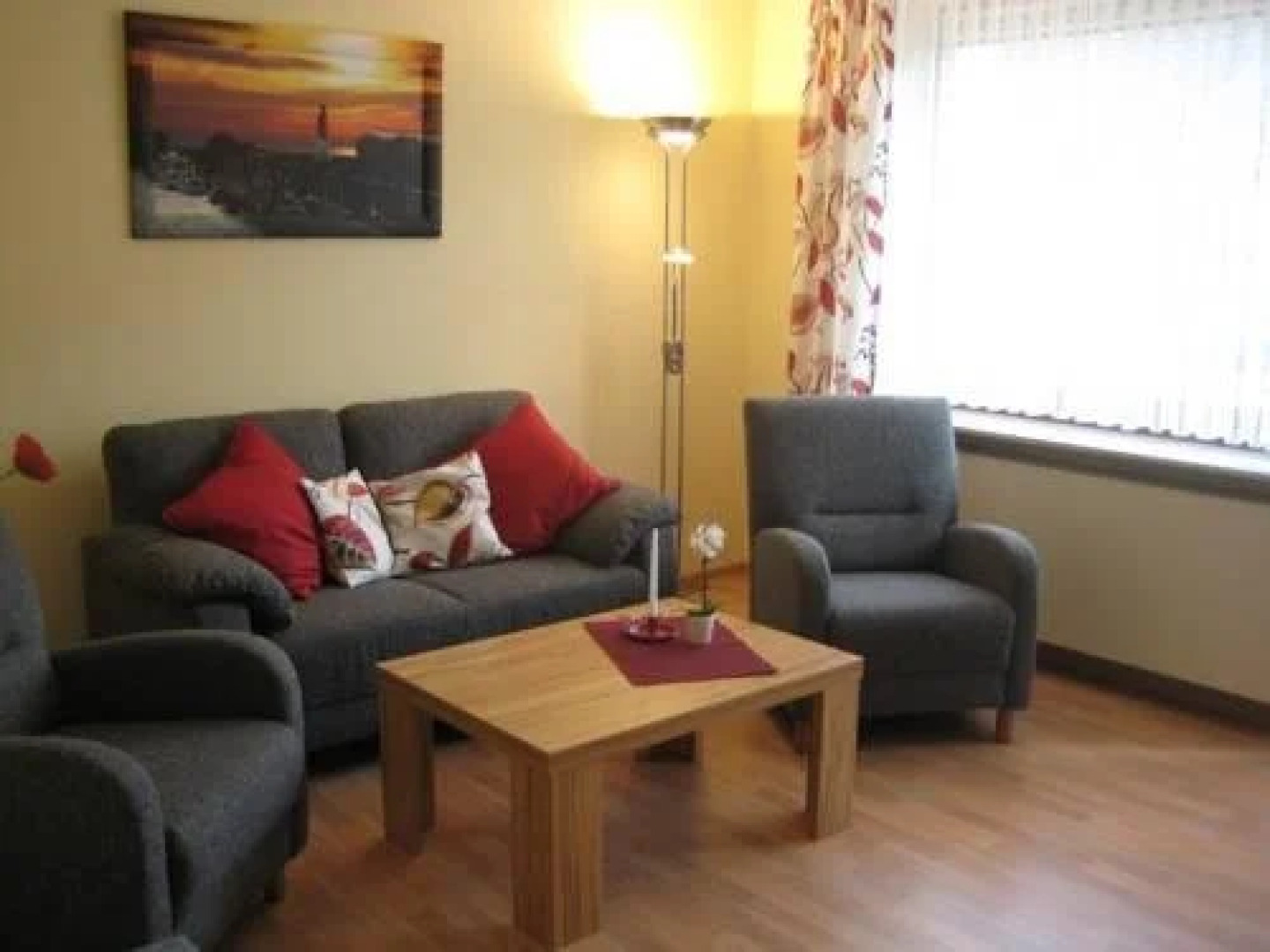 Apartment Haus Hamann