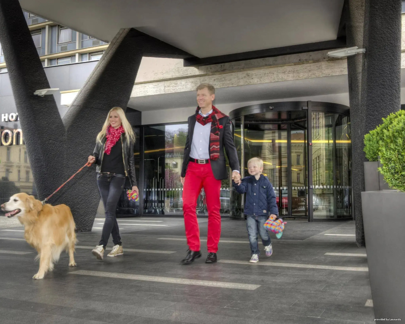 Hotel International Brno