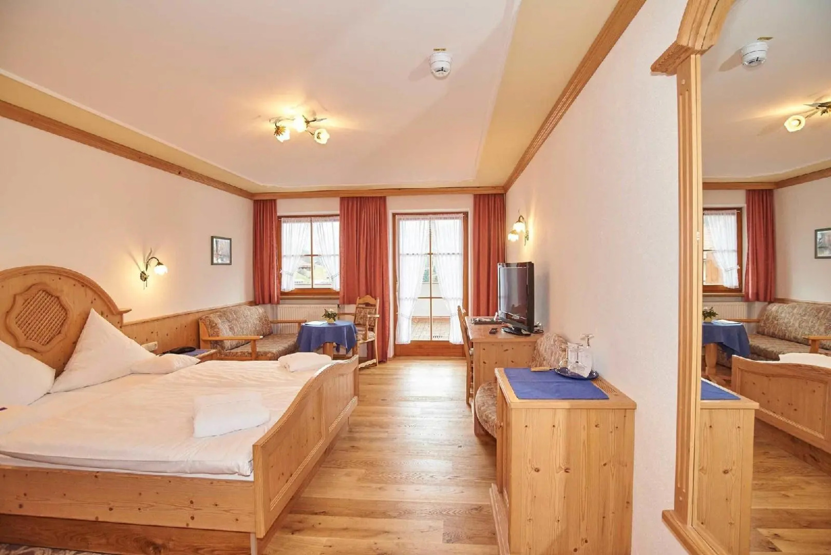 Naturhotel Reissenlehen