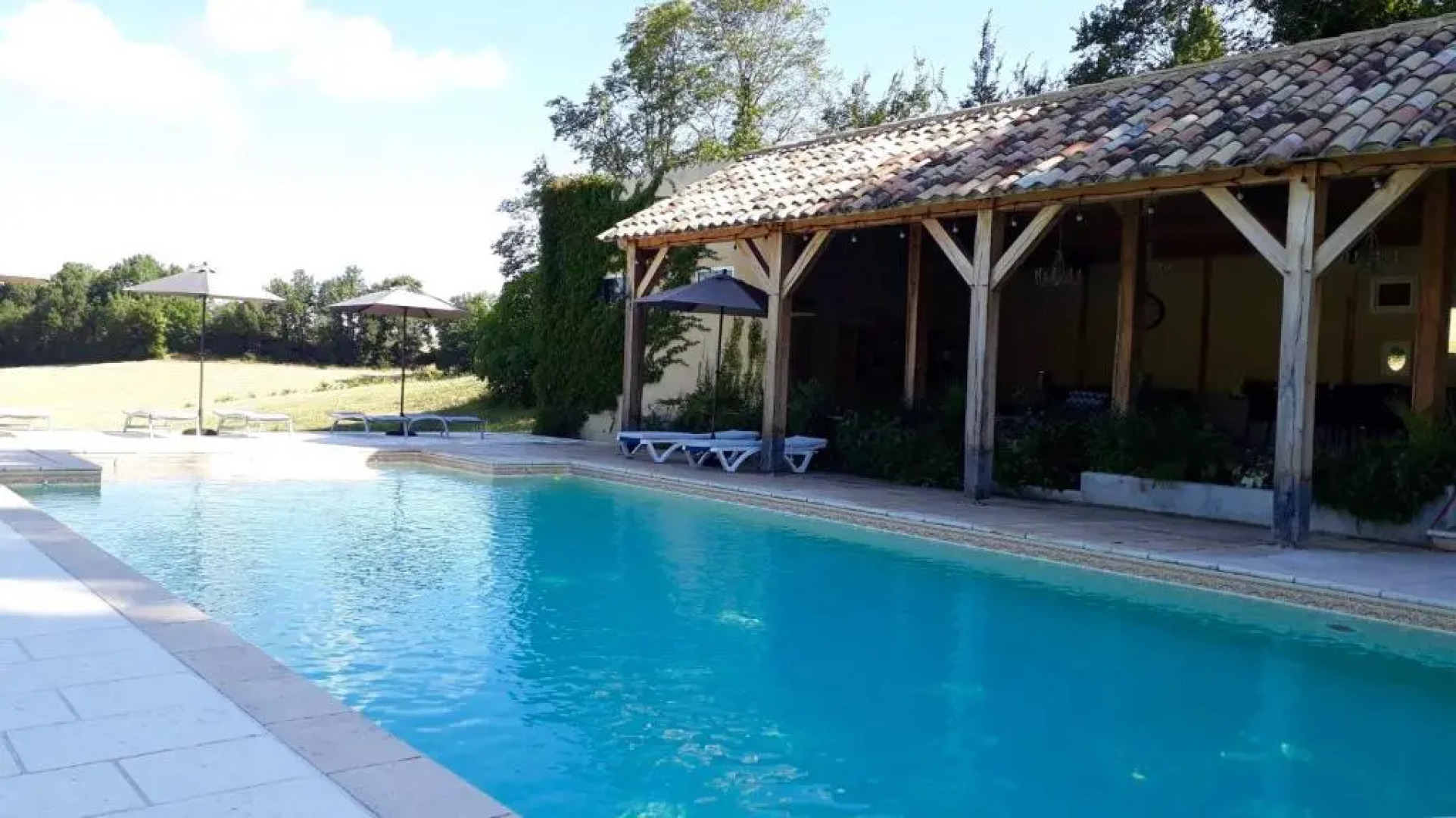 Gîte Coursaint-Pierre