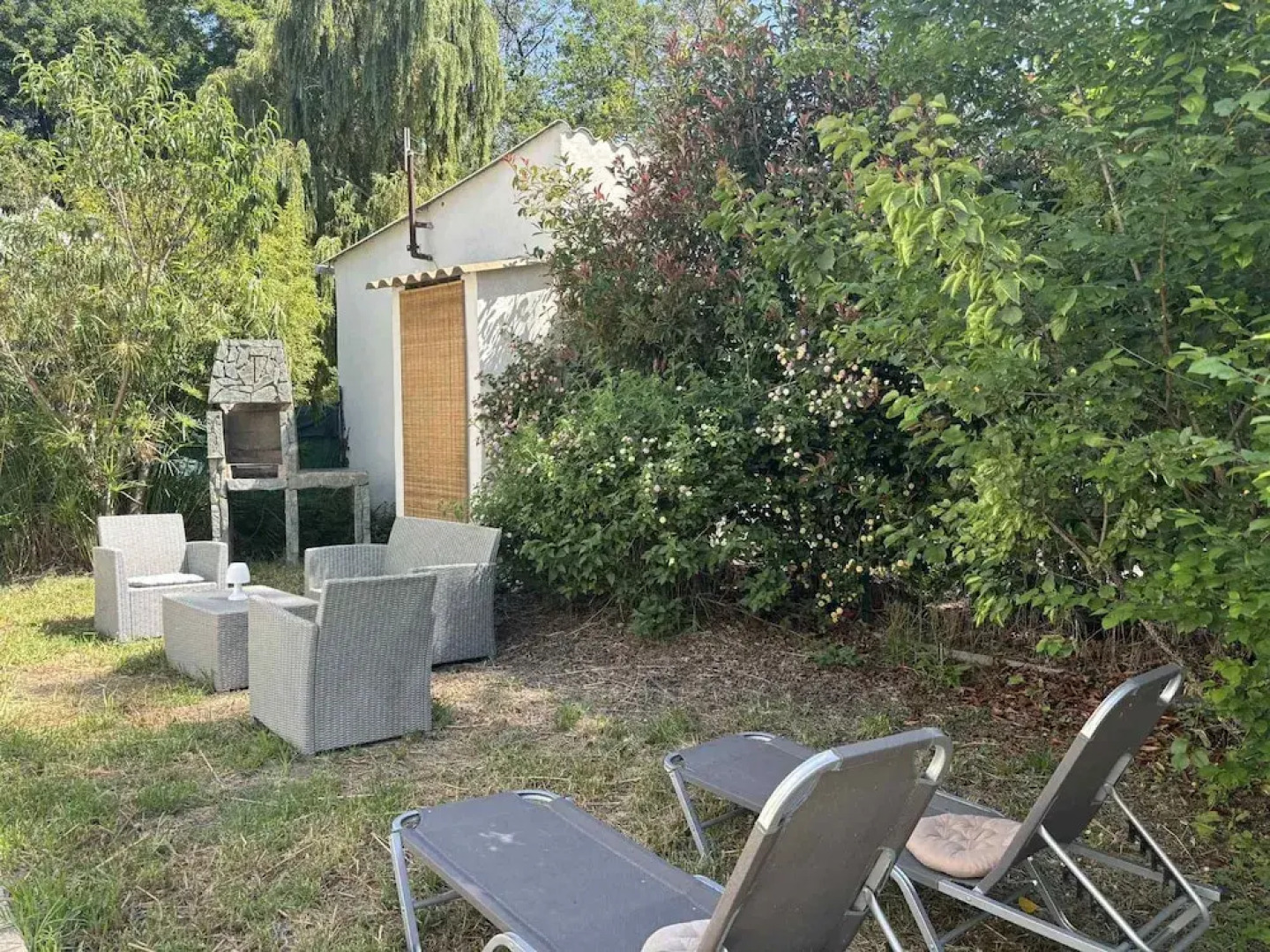 Gîtes Terra Di A Bravona