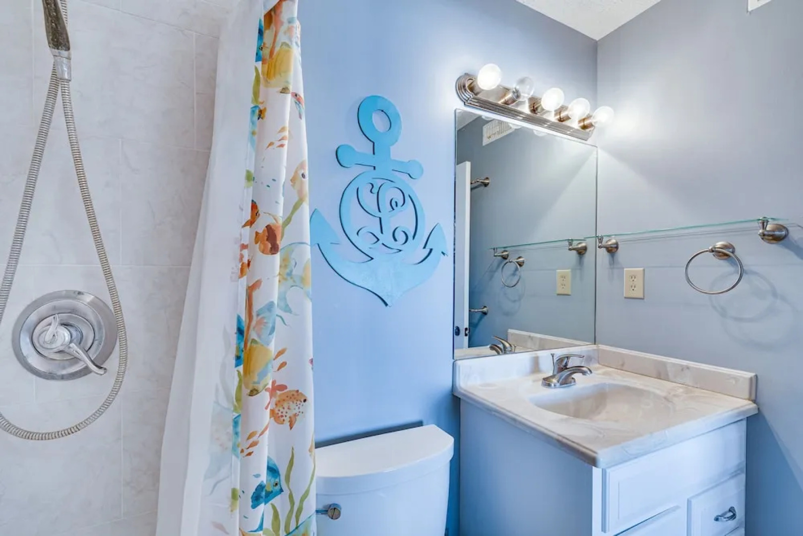 Seaside Indian Beach Getaway w/ Balcony + Views!