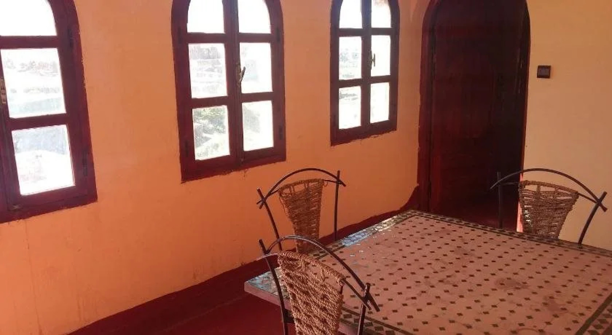 Auberge Restaurant Telouet