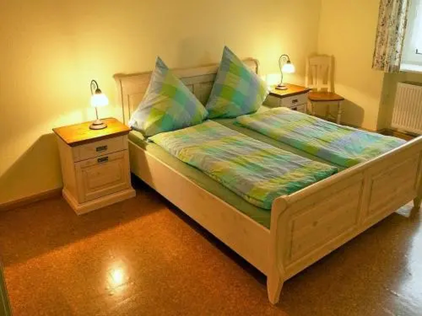 Ferienwohnung am Eisweiher