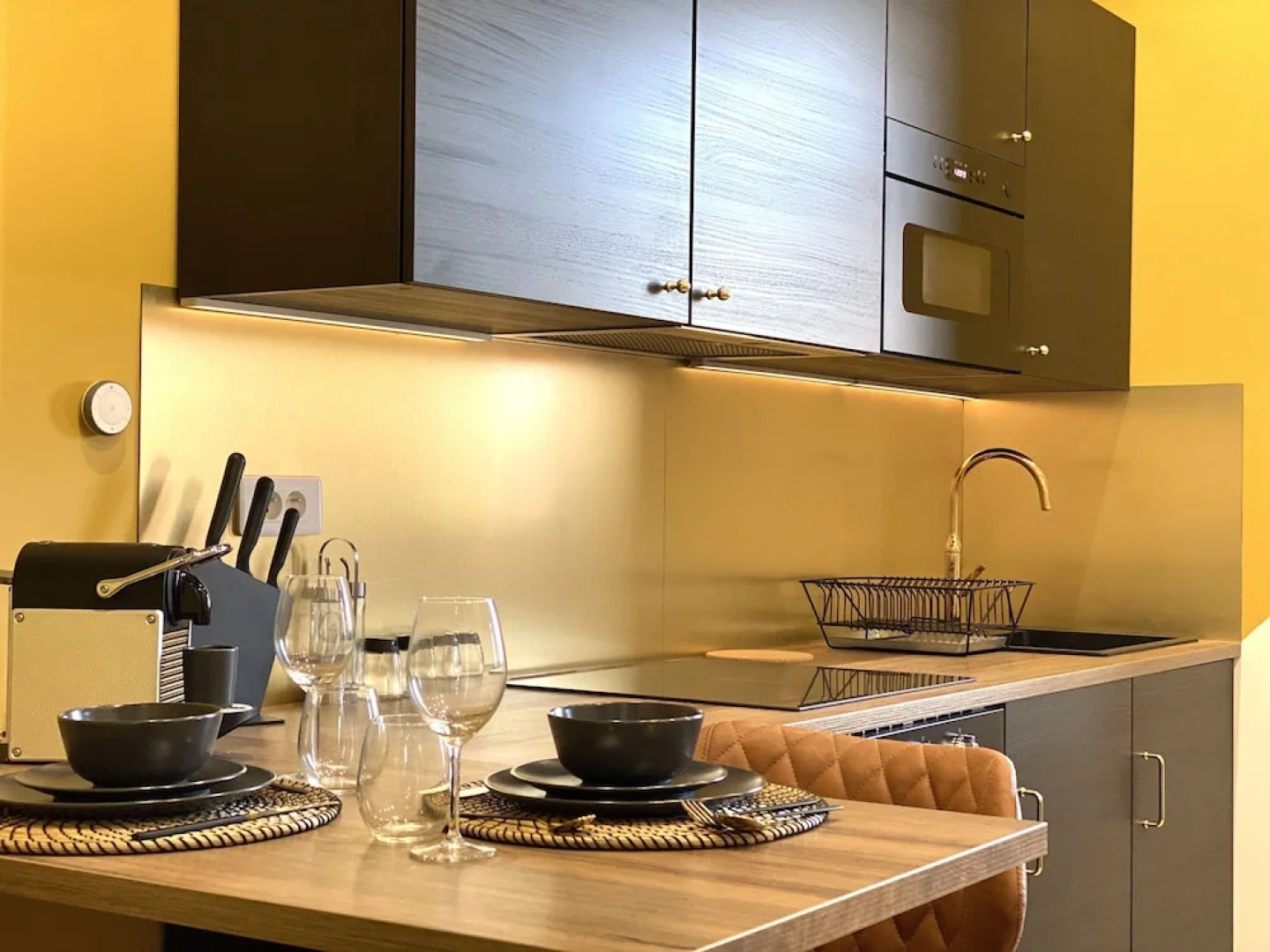 Capsule Premium Valenciennes