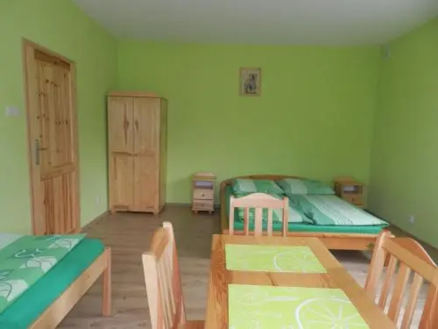 Pokoje Gościnne Przystań KAJA w Sobieskach nad Wkrą