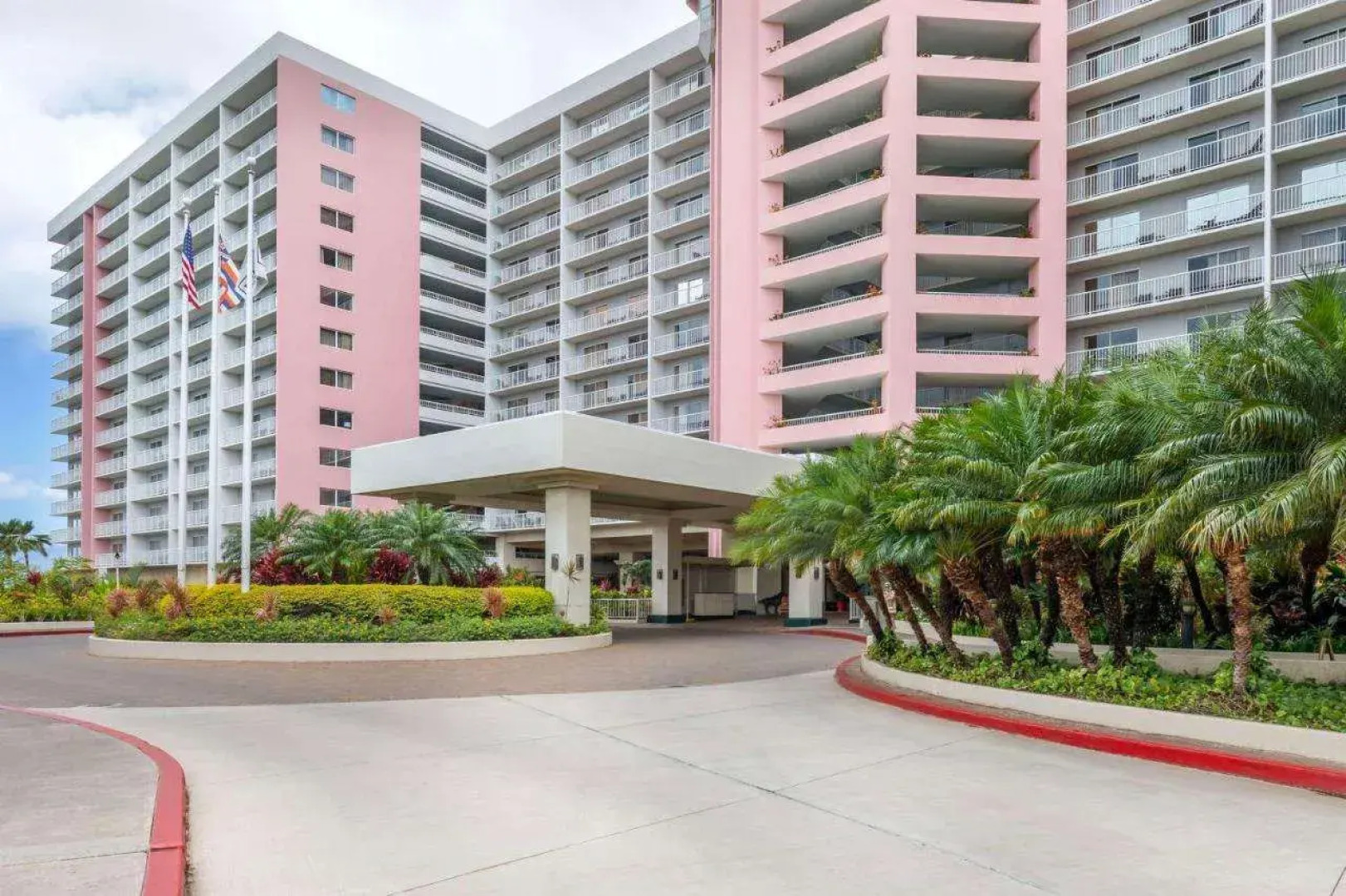 Hilton Vacation Club Ka'anapali Beach Maui