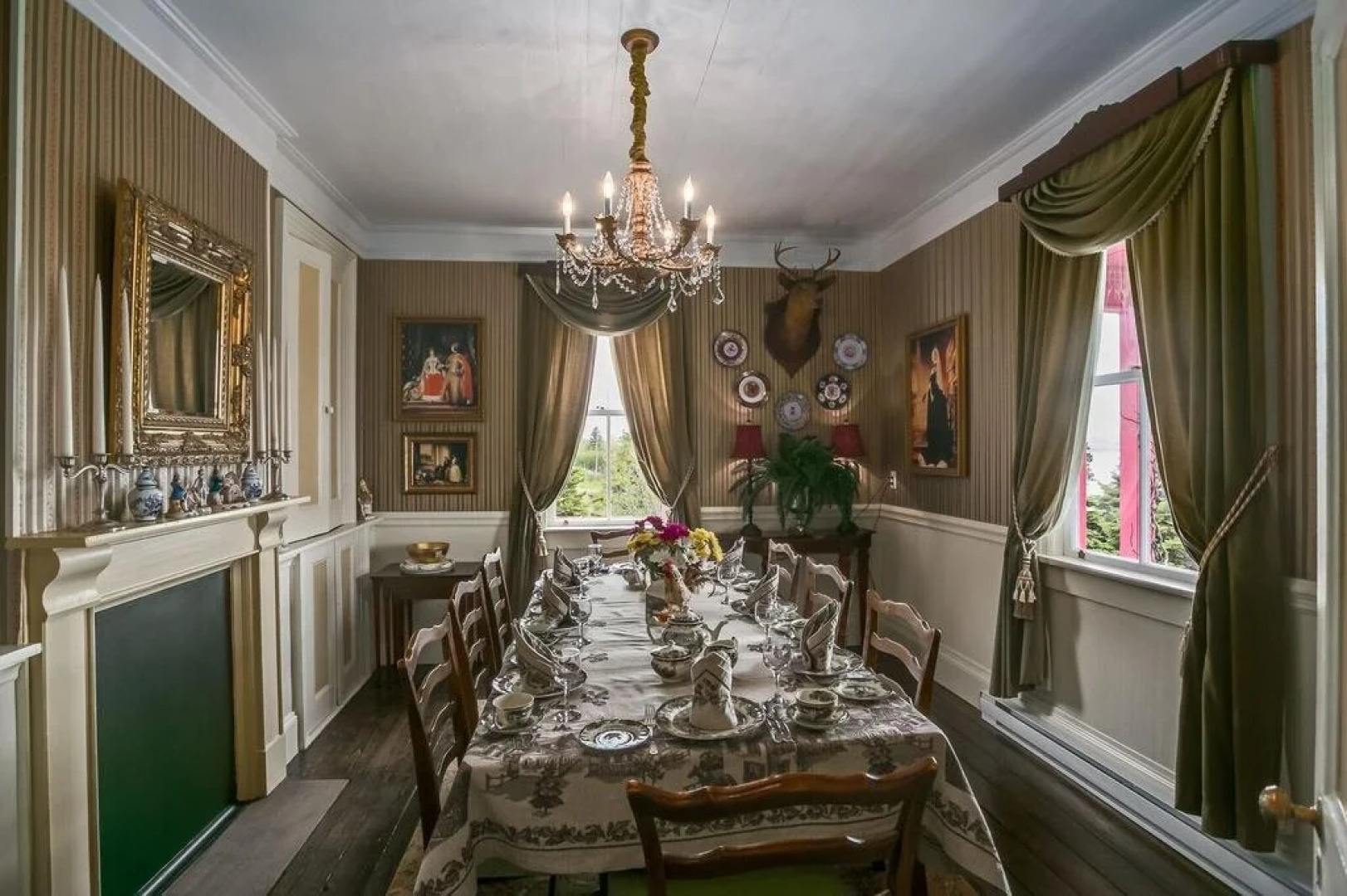 George House Heritage B&B