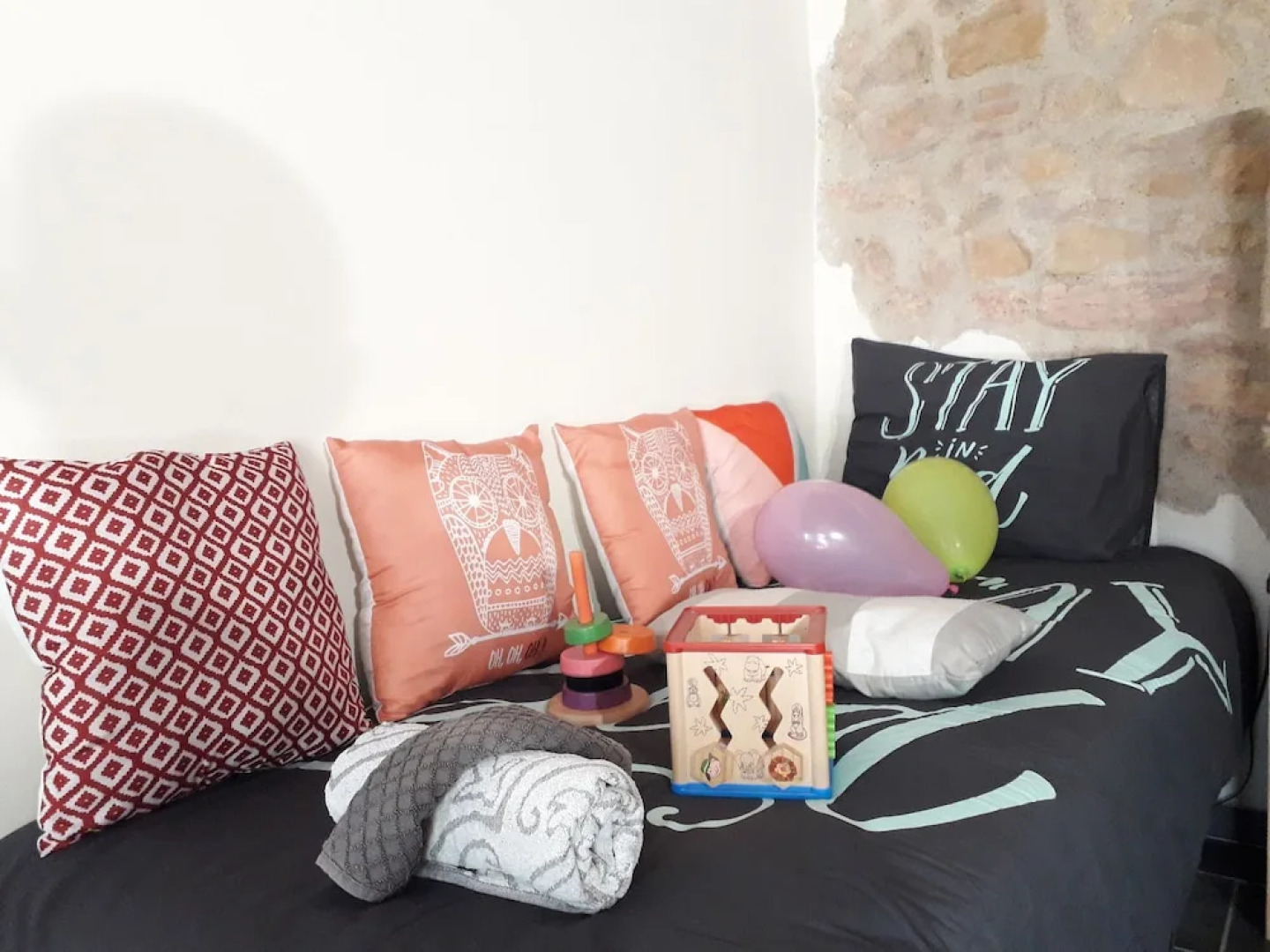 Chambre Familiale 4 Voyageurs