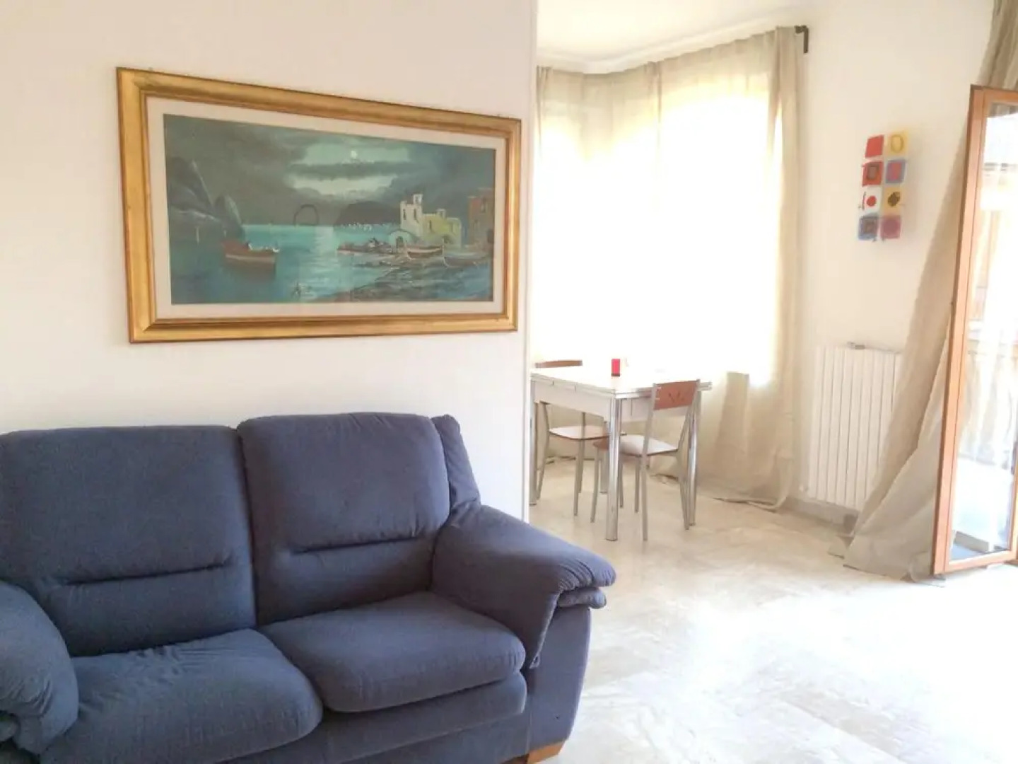 Apartment With 2 Bedrooms in Rossano Stazione, With Balcony - 50 m Fro