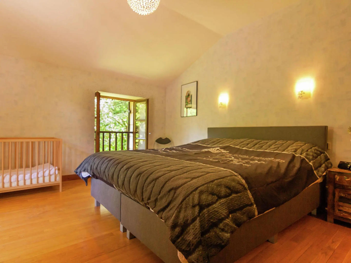 Large Farmhouse in Nantheuil France With Private Garden