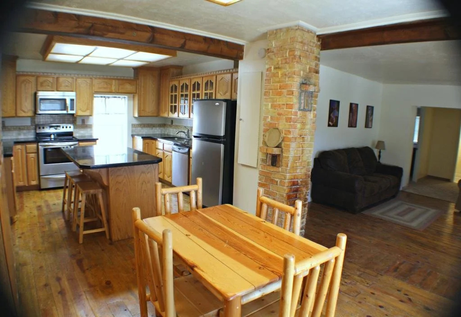 Bryce Pioneer Village