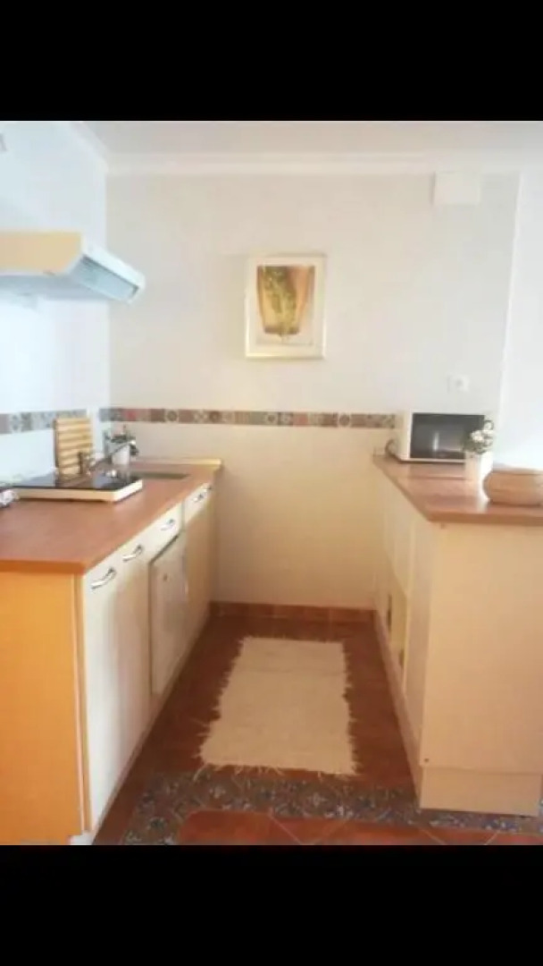 Apartment with one bedroom in La Cala del Moral with WiFi 200 m from the beach