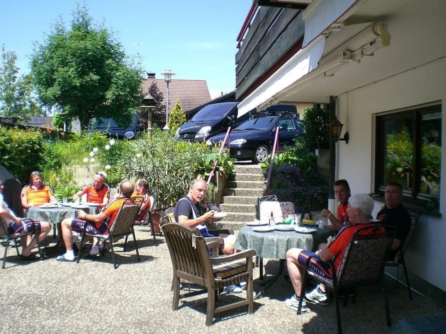 Landhaus zur Badischen Weinstrasse