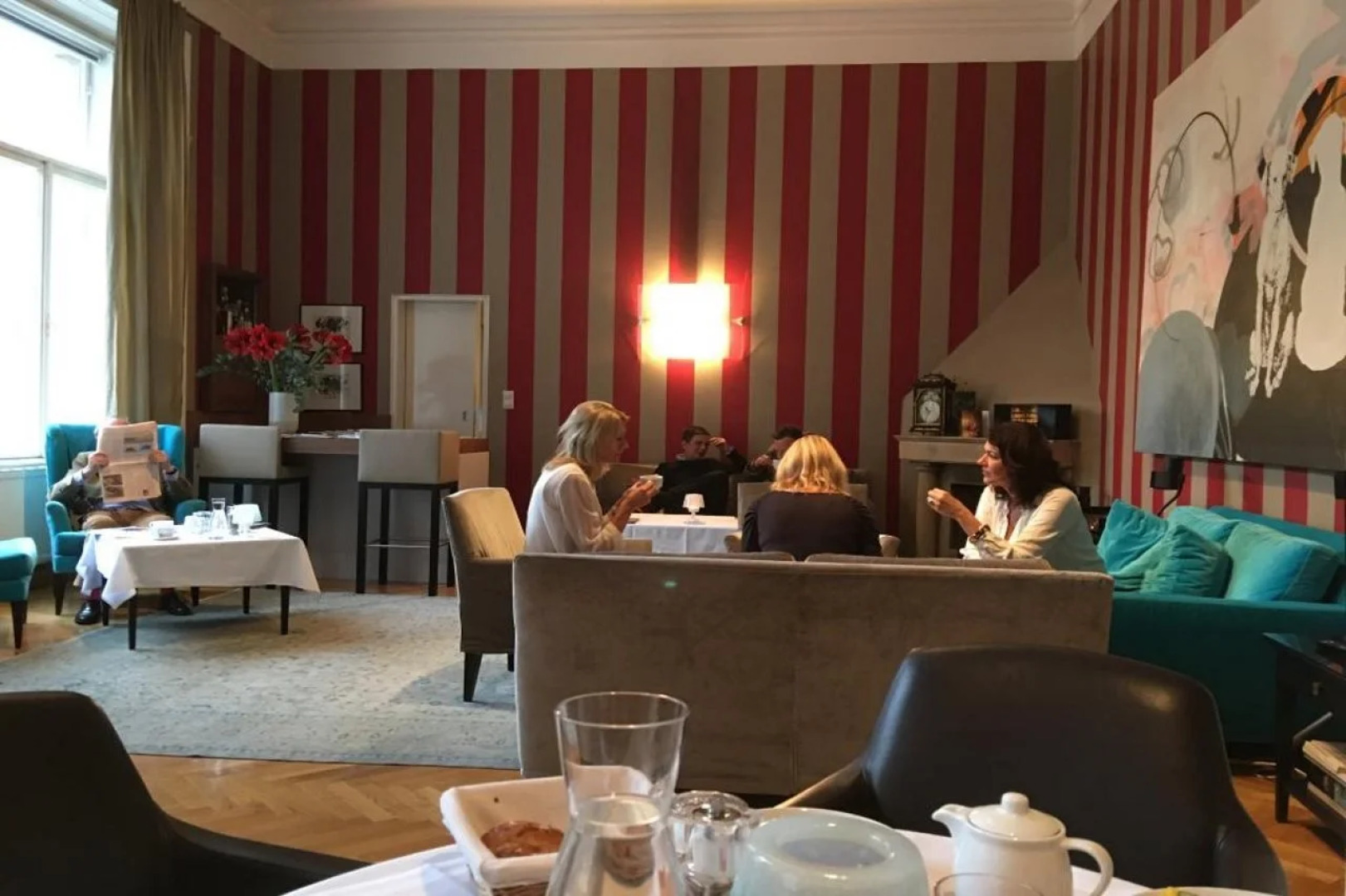 Boutique Hotel Altstadt Vienna