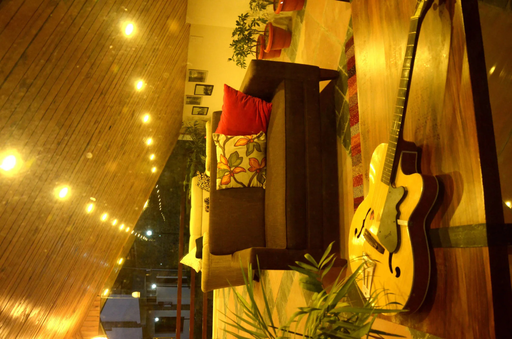 WoodSmoke resort & Spa