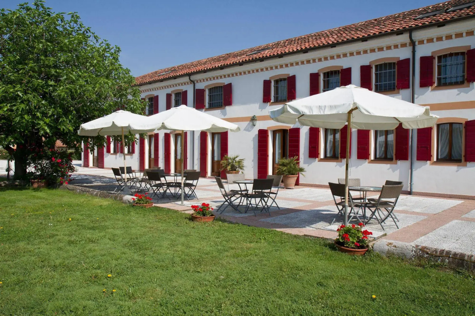 Ca' Tessera Venice Airport