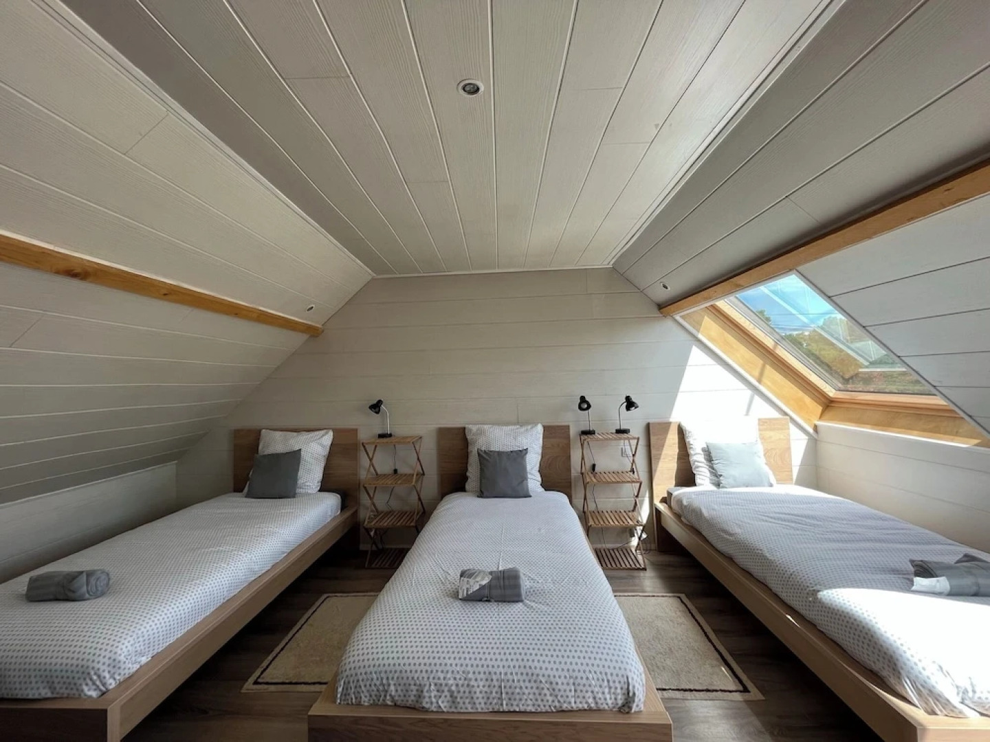 Gîte familial - L'Arche