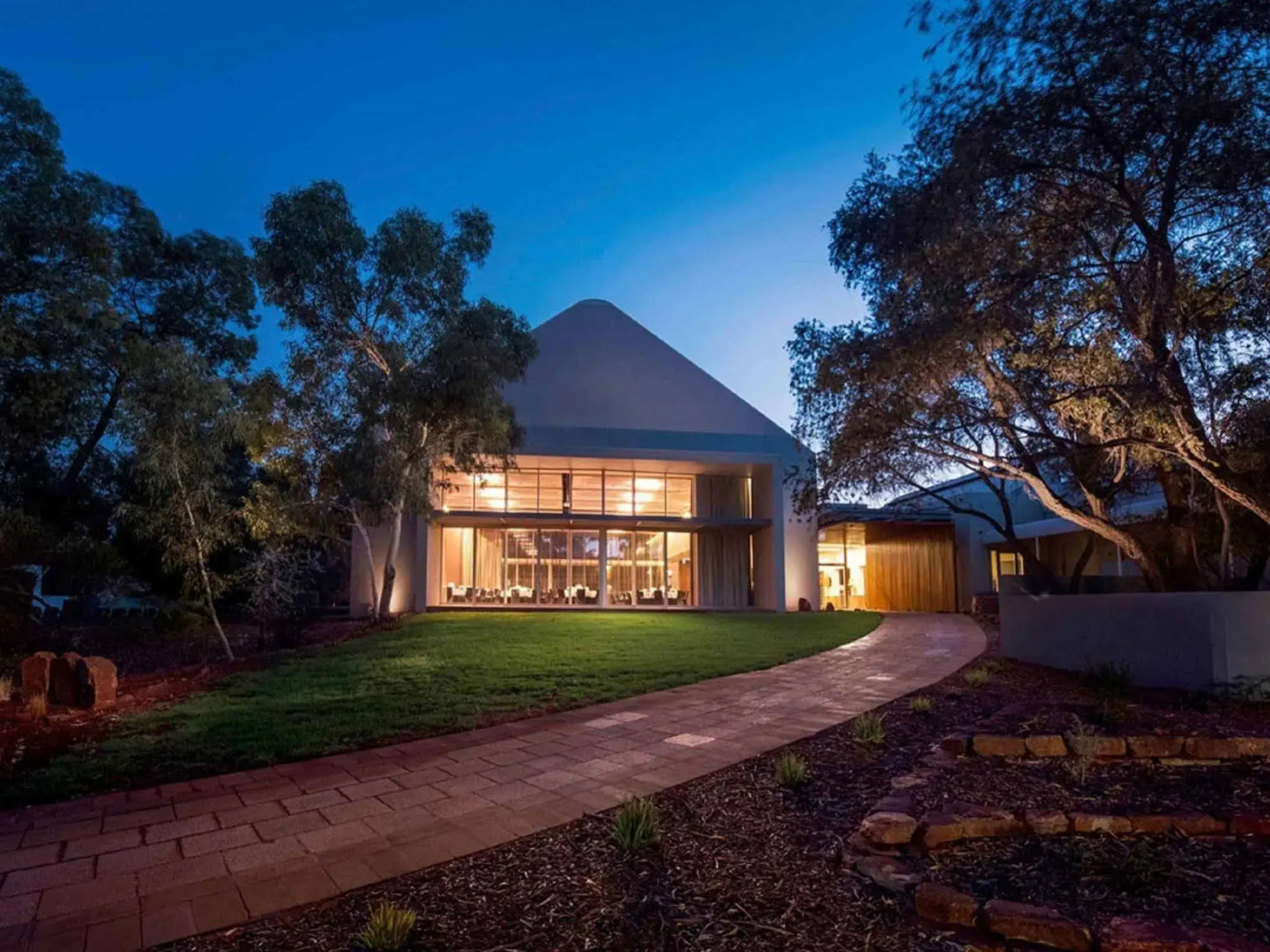 Desert Gardens Hotel