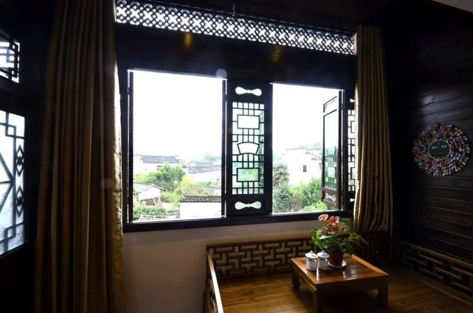Huangshan Hongcun Sanyoutang Inn