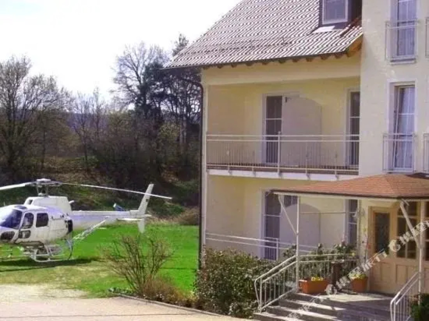 Ziegelhuette Gasthof