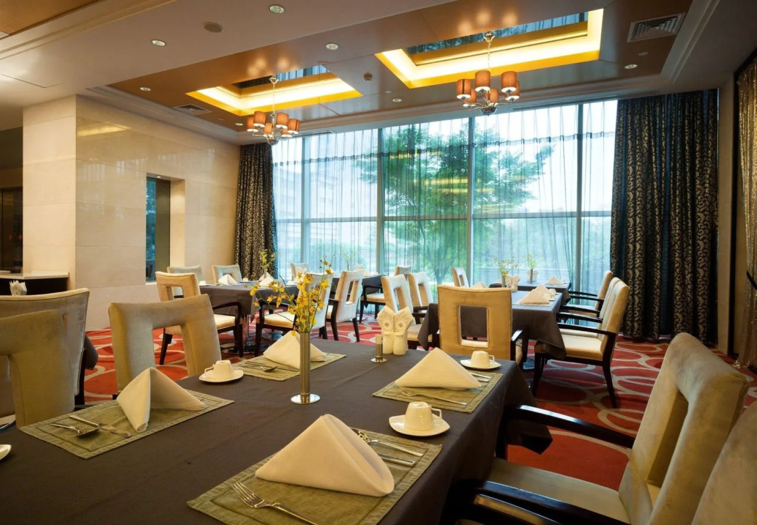 Jinling Hotel Yangzhou