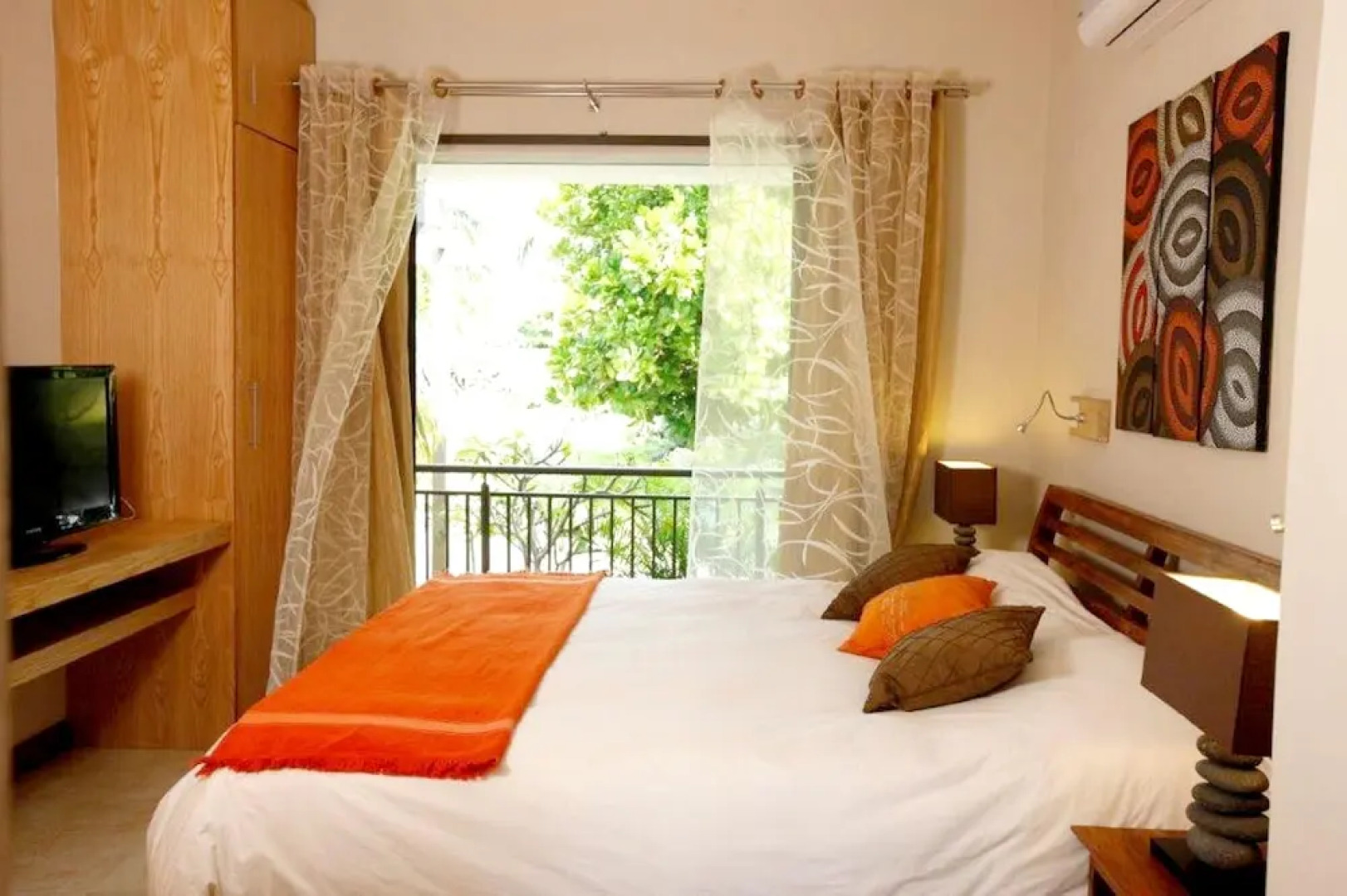 Villa With 3 Bedrooms in Poste de Flacq, With Wonderful sea View, Priv