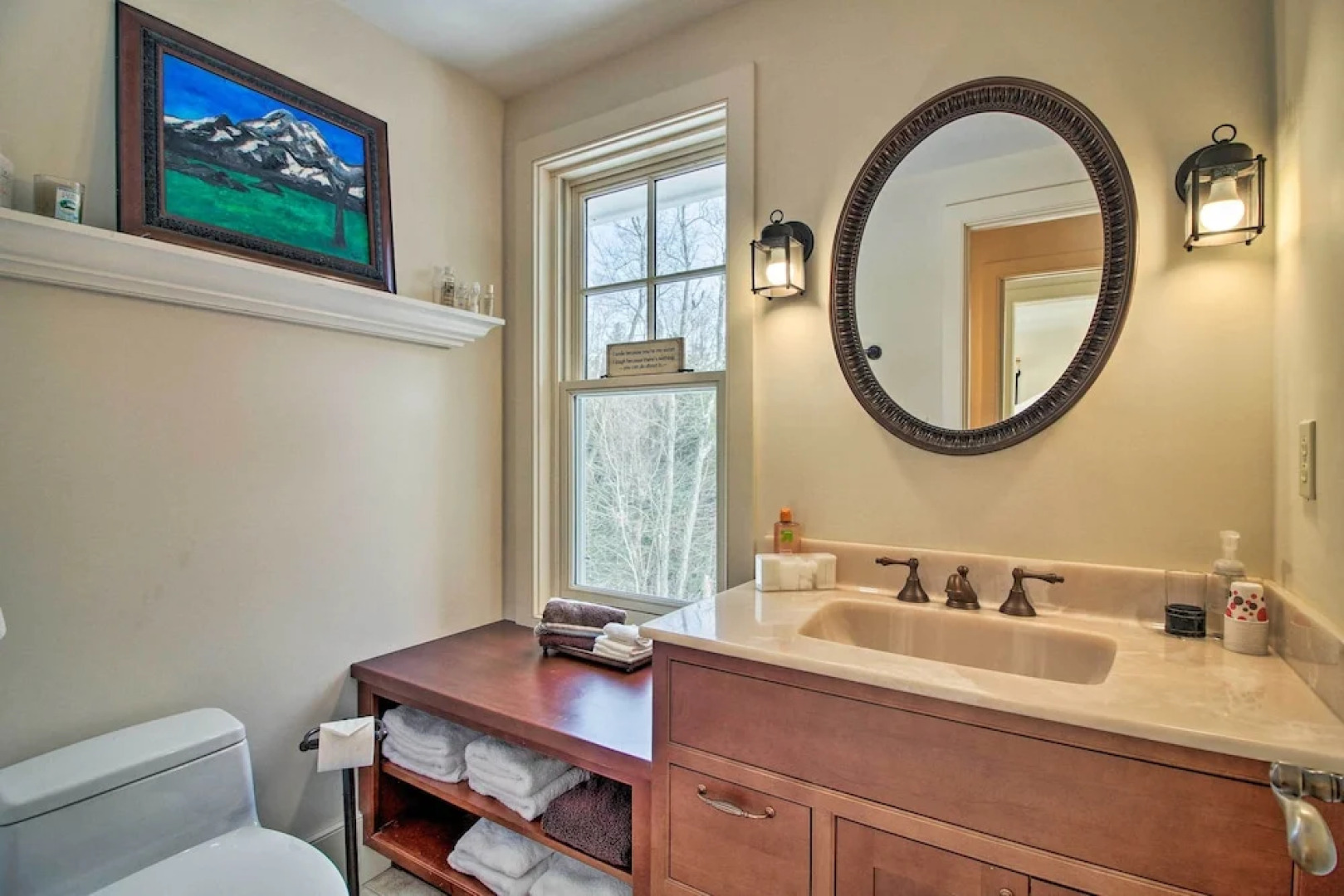 Secluded Home, 7 Mins to Stratton Mountain Resort