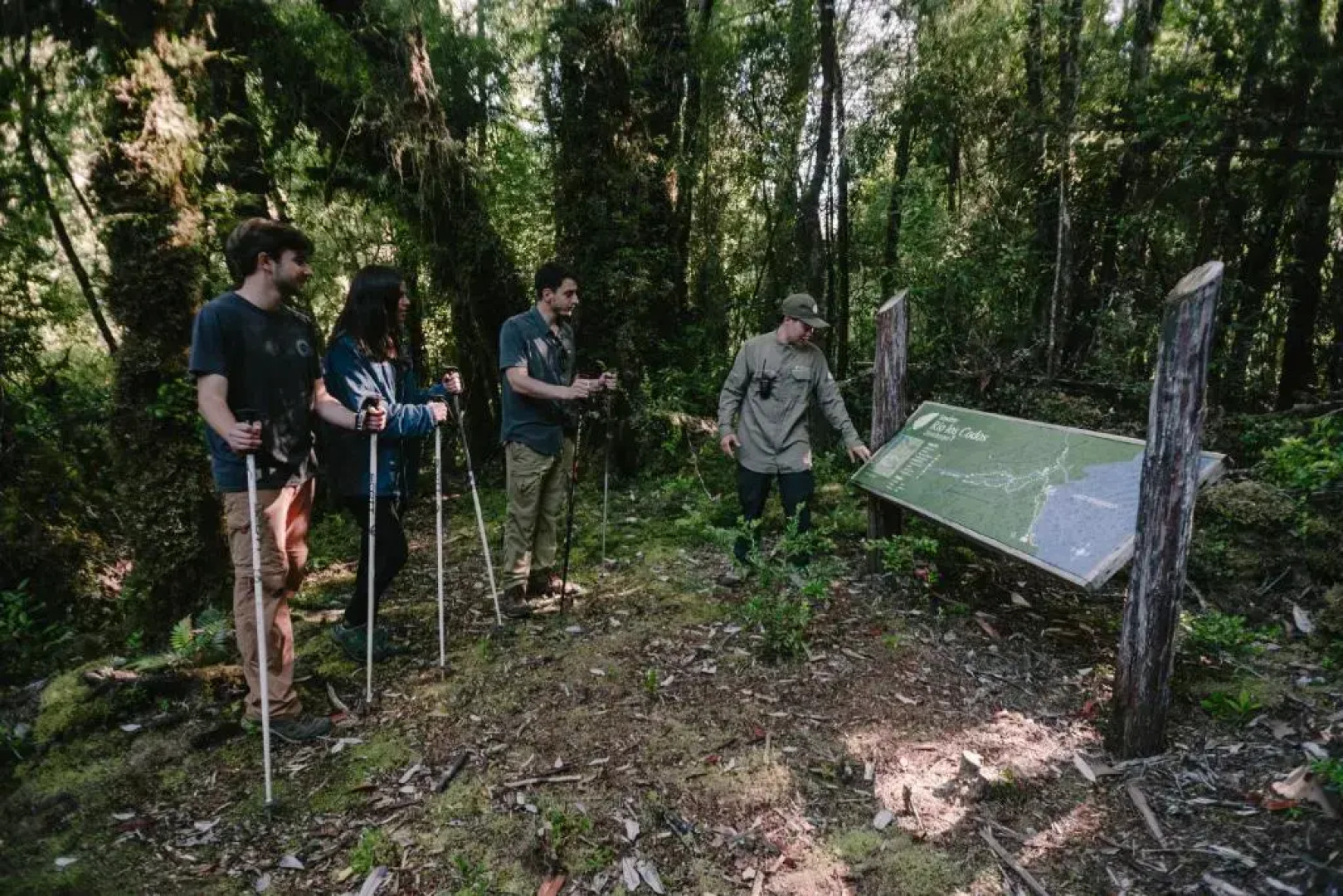Lodge Parque Tepuhueico