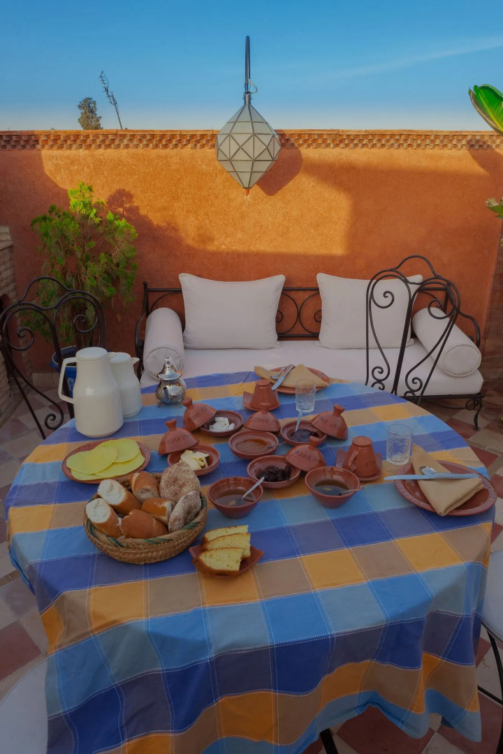 Dar Ikalimo Marrakech