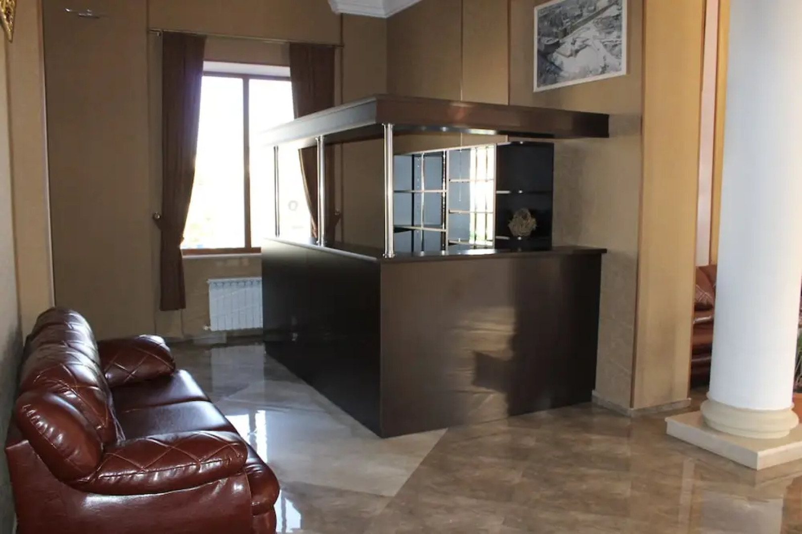 Отель Grand Palace