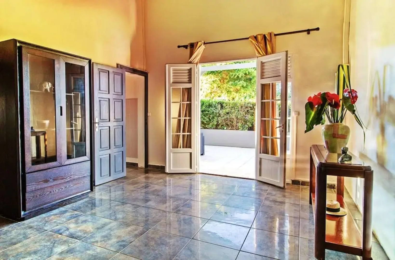 Villa With 5 Bedrooms in Le Vauclin, With Wonderful sea View, Private