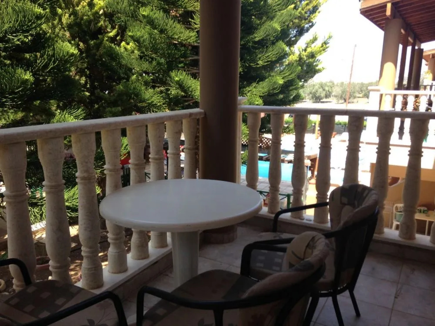 Anastasia Holiday Apartments