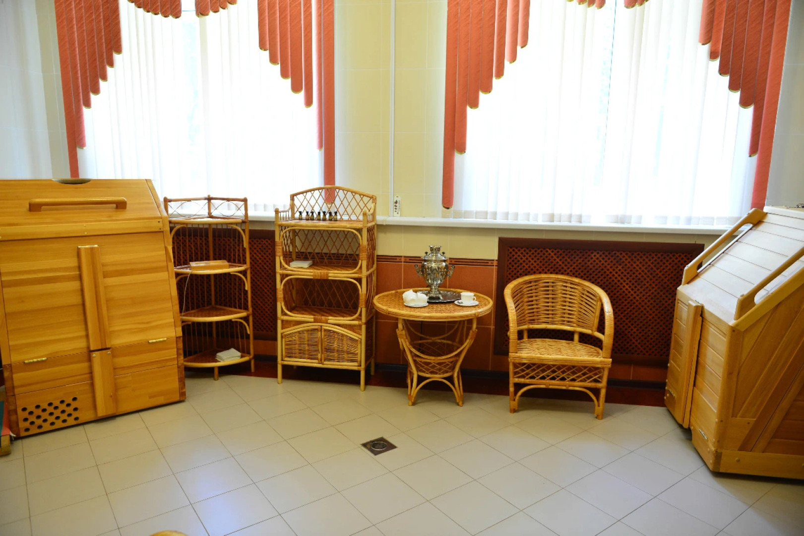 Санаторий Архангельское