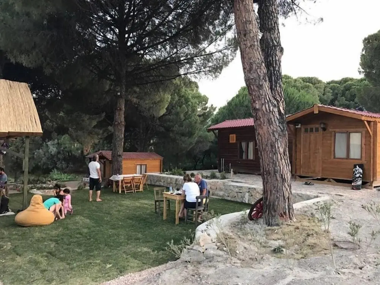 Morkoyun Bungalov Kamp