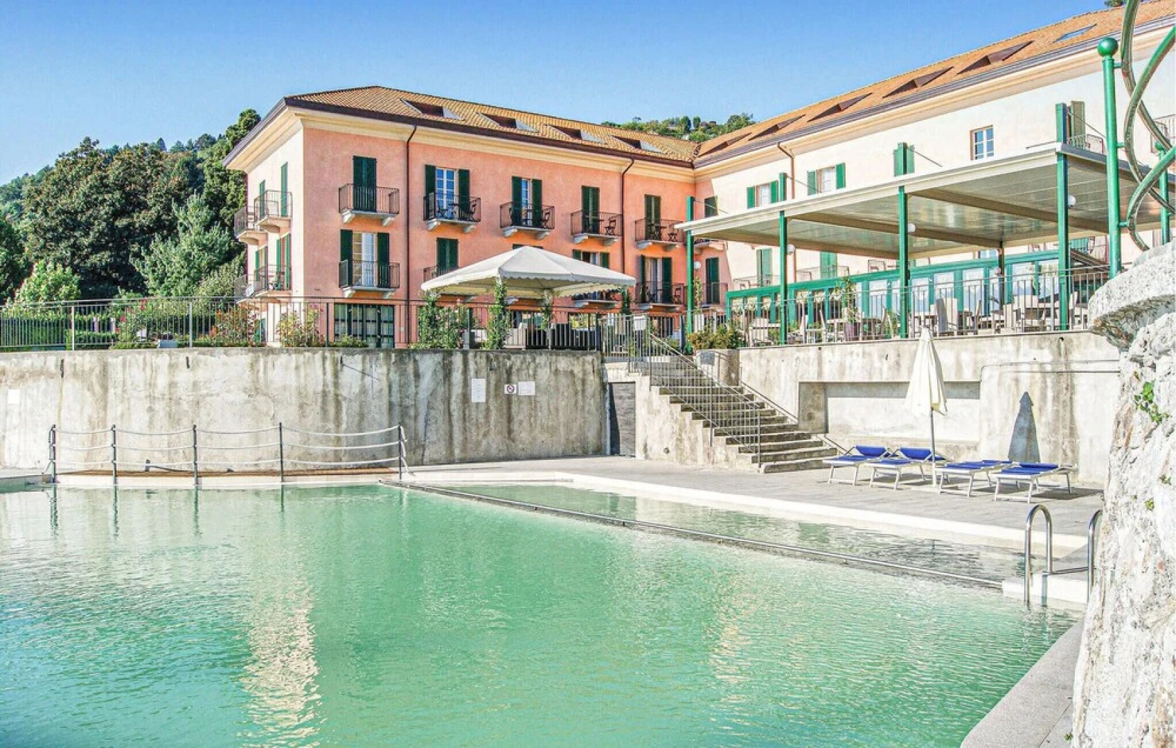 Antico Verbano Bilo 4 Giardino